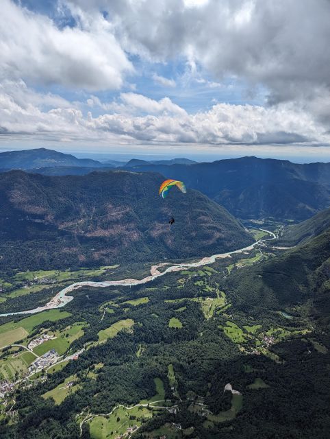 Bovec: Tandem Paragliding in Julian Alps - Customer Testimonials