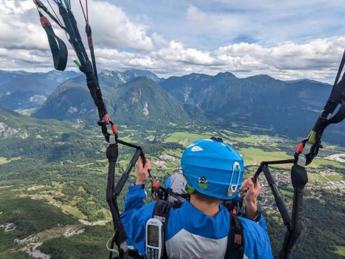 Bovec: Tandem Paragliding in Julian Alps - Getting to Bovec