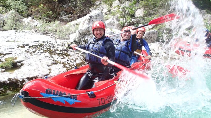Bovec: Whitewater Canoeing on the Soča River - Safety and Requirements