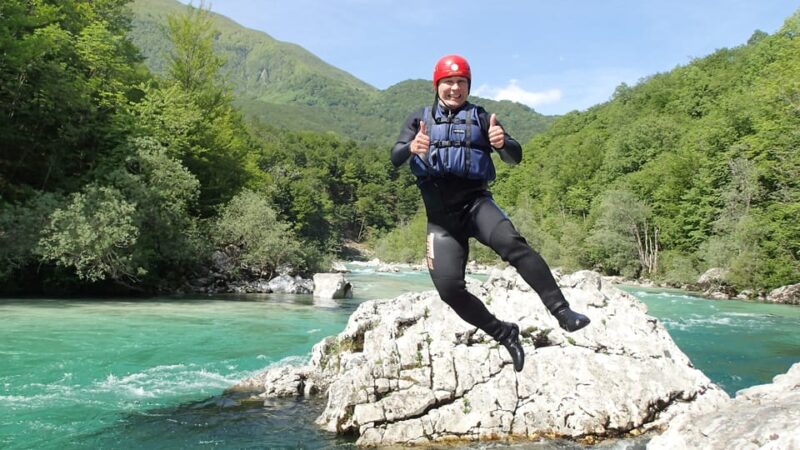 Bovec: Whitewater Canoeing on the Soča River - Tackle Energetic Rapids