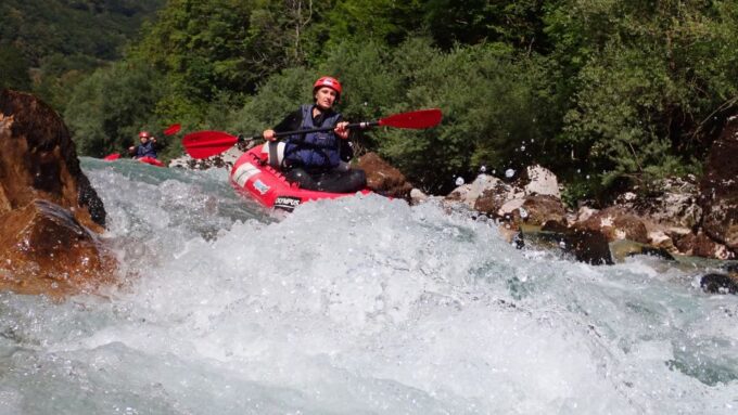 Bovec: Whitewater Kayaking on the SočA River / Small Groups - Frequently Asked Questions