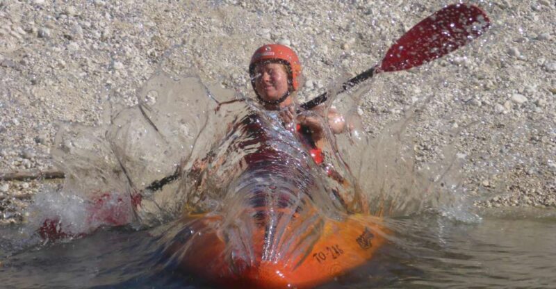 Bovec: Whitewater Kayaking on the Soča River - Key Points