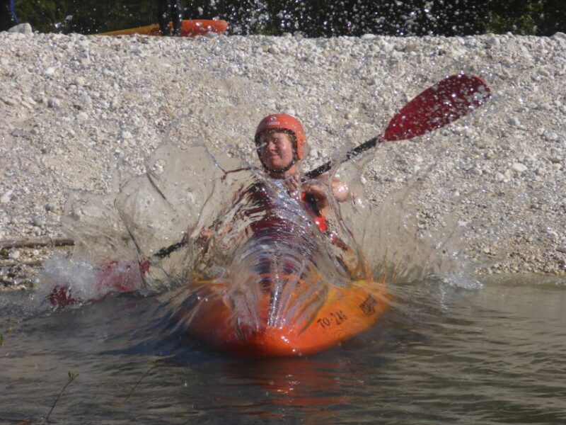 Bovec: Whitewater Kayaking on the Soča River - Itinerary and Experience