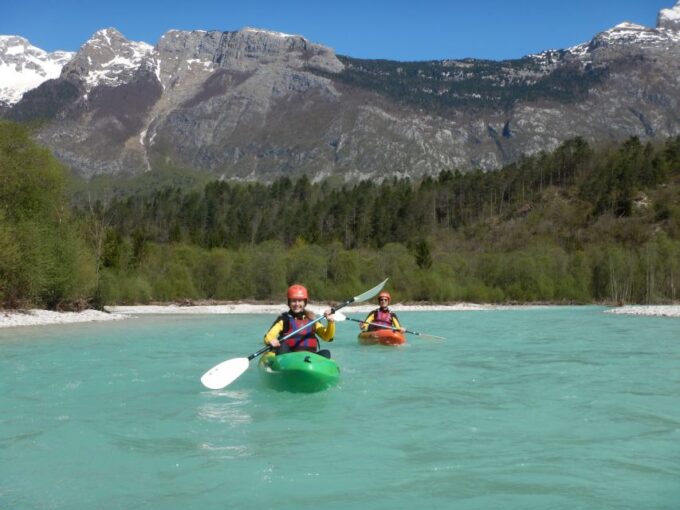 Bovec: Whitewater Kayaking on the Soča River - Frequently Asked Questions