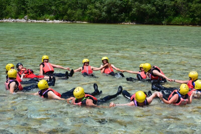 Bovec: Whitewater Rafting on Soca River - Inclusions and Equipment