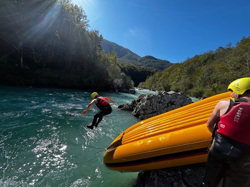 Bovec: Whitewater Rafting on Soca River - Customer Feedback
