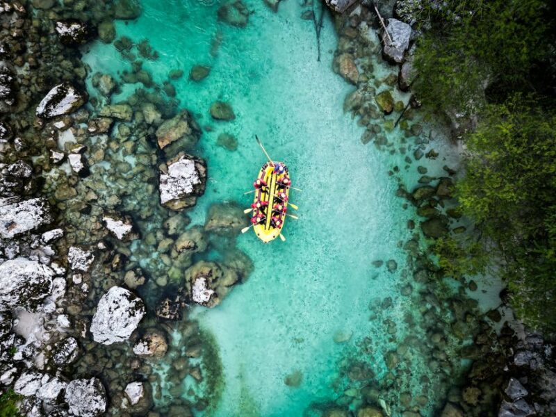 Bovec: Your Ultimate Rafting Expedition on SočA River - Frequently Asked Questions