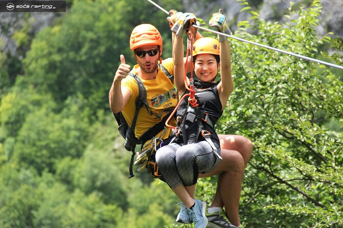 Bovec Zipline - Ucja Canyon - the Longest Zipline in Europe - Duration and Activity Schedule
