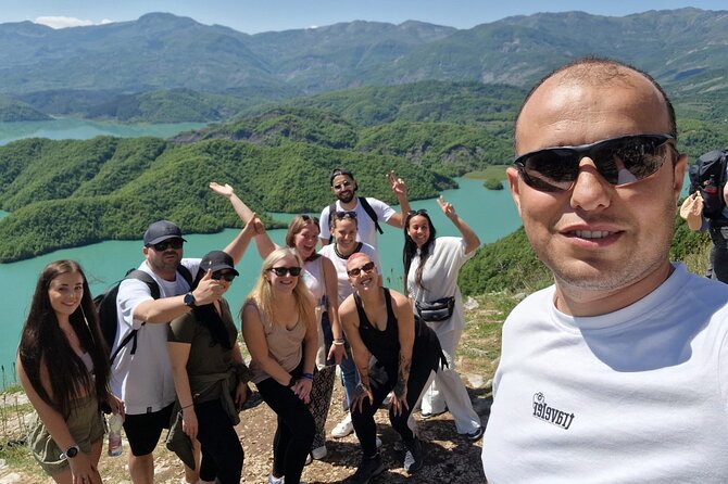 Bovilla Lake a Hidden Gem Day Trip From Tirana and Durres - Pickup Information