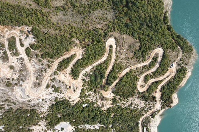 Bovilla Lake Adventure: Discover the Hidden Gem Near Tirana - Accessibility and Fitness Requirements