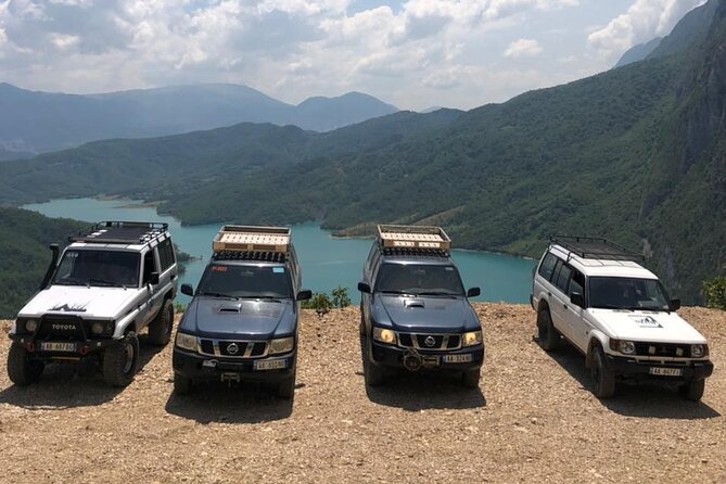 Bovilla Lake Private Tour - Off-Road Journey in a 4x4
