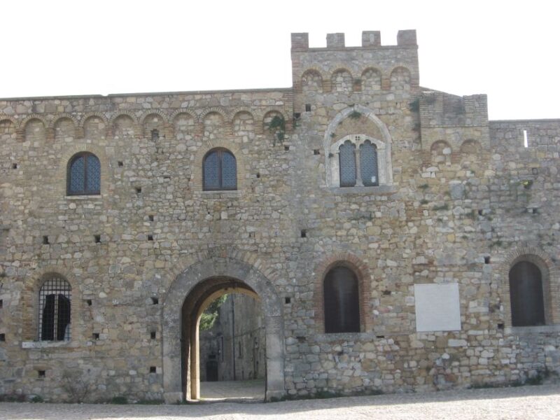 Bovino: Private Historical Walking Tour - Key Points