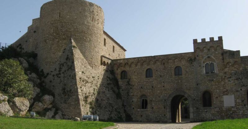 Bovino: Private Historical Walking Tour - Booking Information