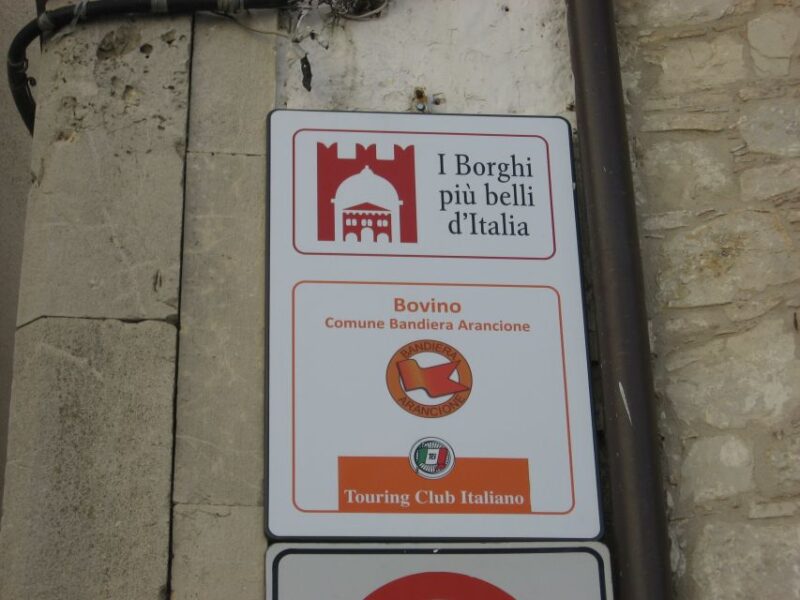 Bovino: Private Historical Walking Tour - Tour Highlights