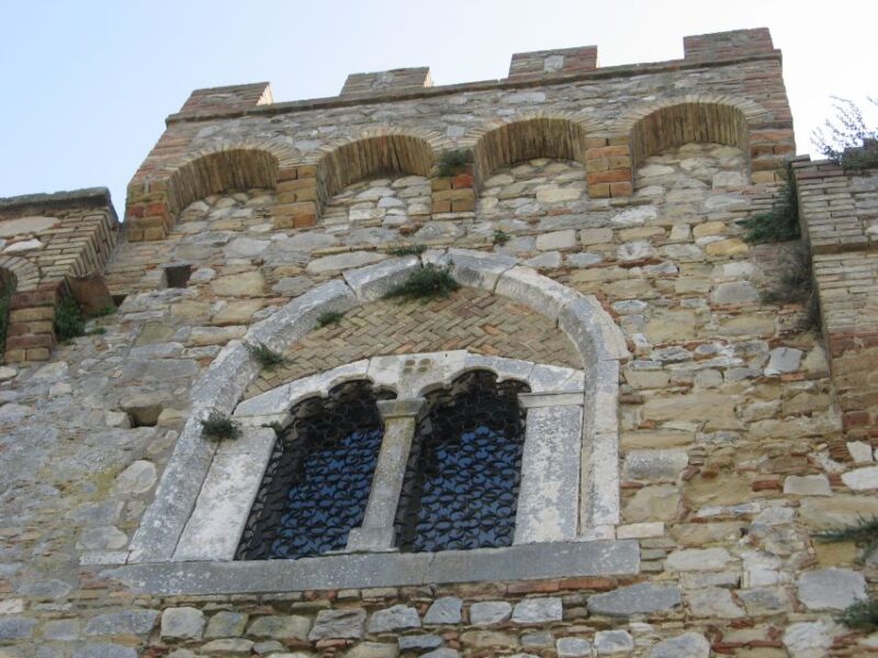 Bovino: Private Historical Walking Tour - Itinerary Details