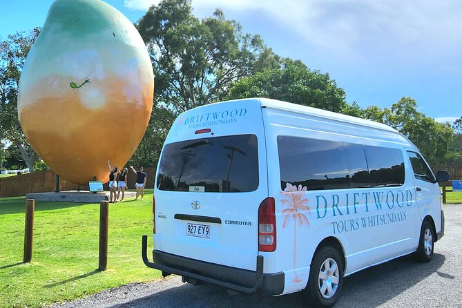 Bowen Beaches Discovery-Top of the Whitsundays - Experience Highlights