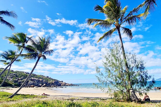 Bowen Beaches Discovery-Top of the Whitsundays - Booking Information
