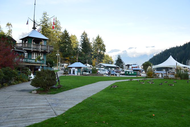 Bowen Island Ferry, Hike & Photography - Temperate Rainforest Exploration
