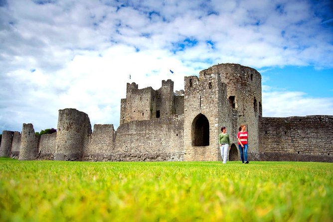 Boyne Valley, Meath - Private Shore Excursion - Discovering Trim Castle