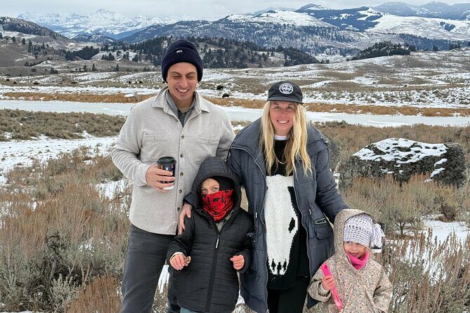 Bozeman Winter Wildlife Safari, Lamar Valley, Burrito and Lunch - Price & Value