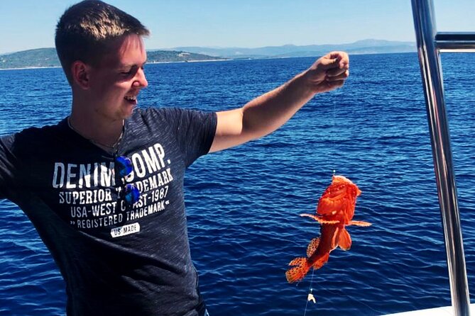 Brac and Solta Island Half Day Fishing Experience - Meeting Point and Directions