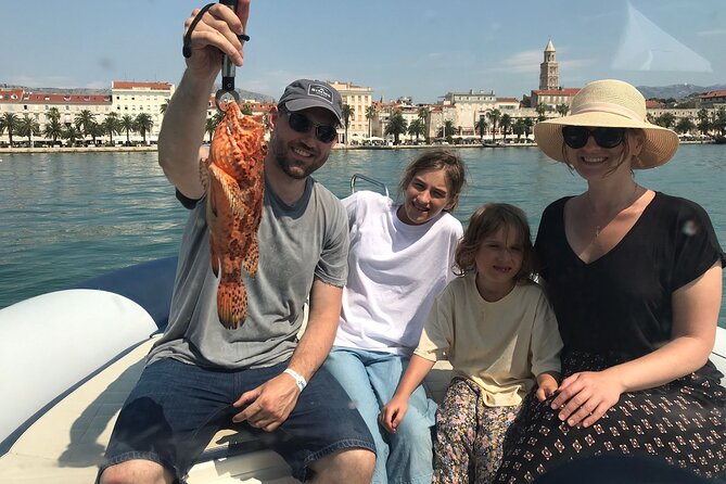 Brac and Solta Island Half Day Fishing Experience - Fishing Equipment and Provisions