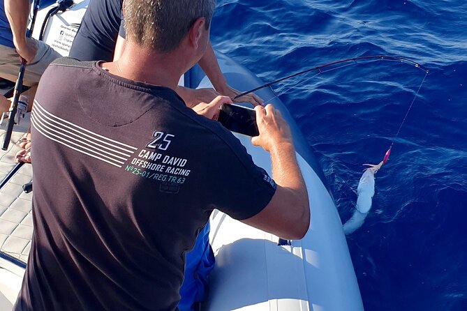 Brac and Solta Island Half Day Fishing Experience - Skippers Role and Guidance