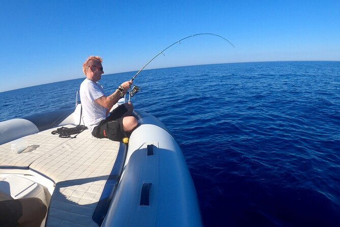 Brac and Solta Island Half Day Fishing Experience - Scenic Views and Wildlife Sightings