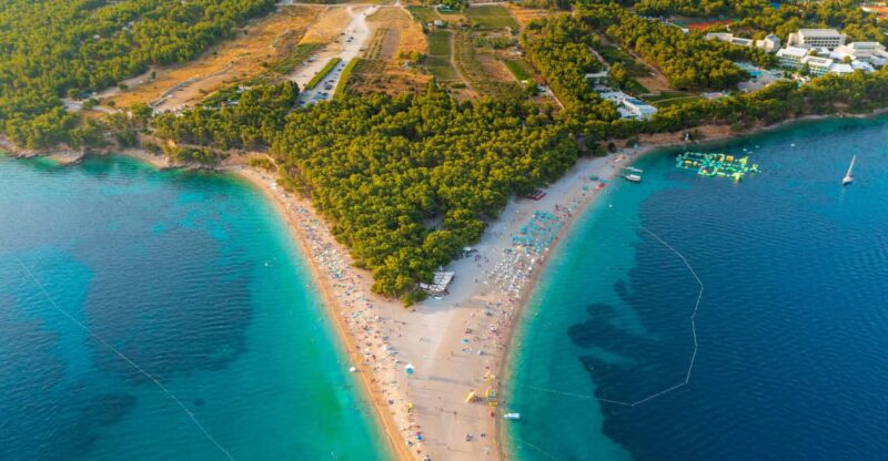 Brač - Bol and Milna - Highlights and Activities