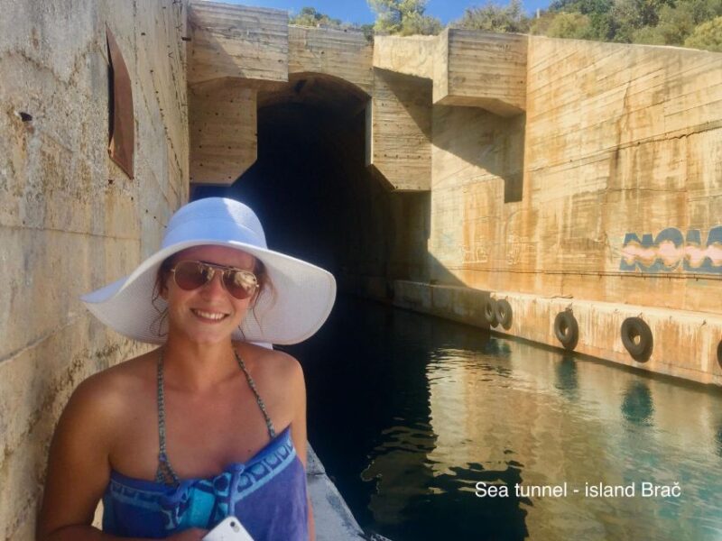 Brač & Bol Private Tour - Speedboat Rides