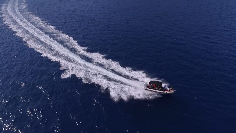 Brač: Hidden Bays and Inlets Speed Boat Tour - Good To Know