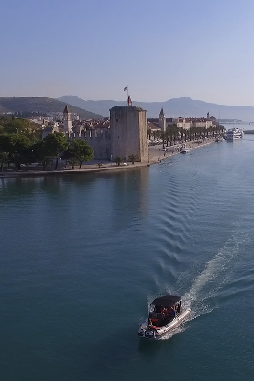 Brač: Hidden Bays and Inlets Speed Boat Tour - Experience Highlights