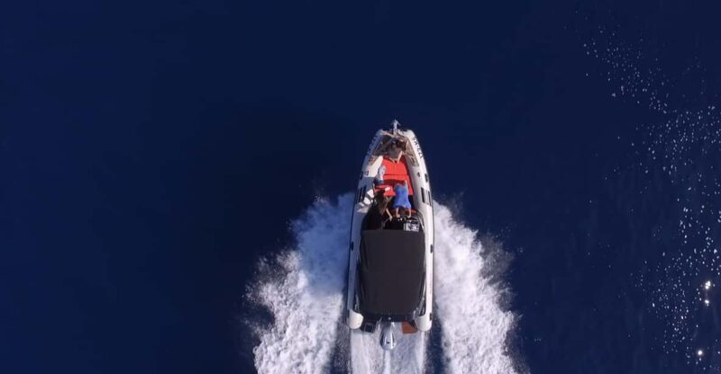 Brač: Hidden Bays and Inlets Speed Boat Tour - Inclusions