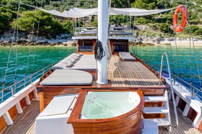 Brac/Hvar/Blue Lagoon - One-Day Excursion by Boat - Inclusions and Amenities