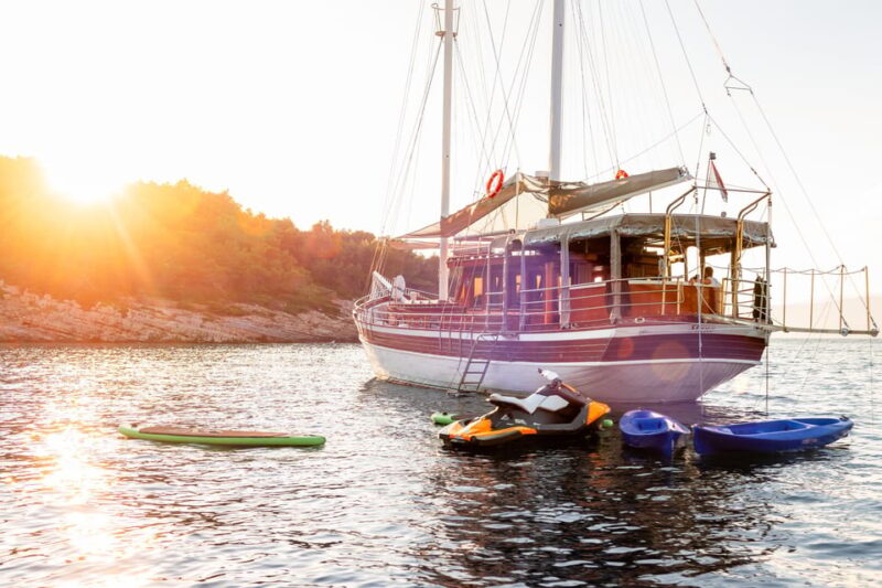 Brac/Hvar/Blue Lagoon - One-Day Excursion by Boat - Additional Activities and Options