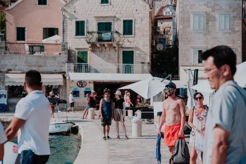 Brač & Hvar Private Tour - Inclusions