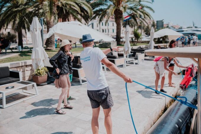 Brač & Hvar Private Tour - Boat and Equipment Details