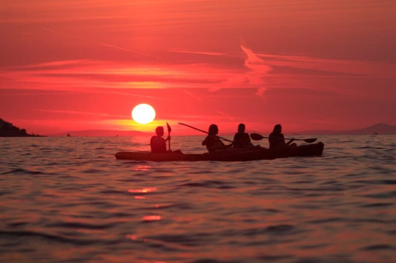 Brac Island: 3-Hour Sunset Kayaking Experience - Good To Know