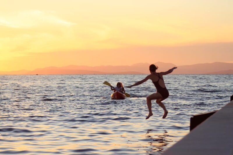 Brac Island: 3-Hour Sunset Kayaking Experience - Tour Highlights