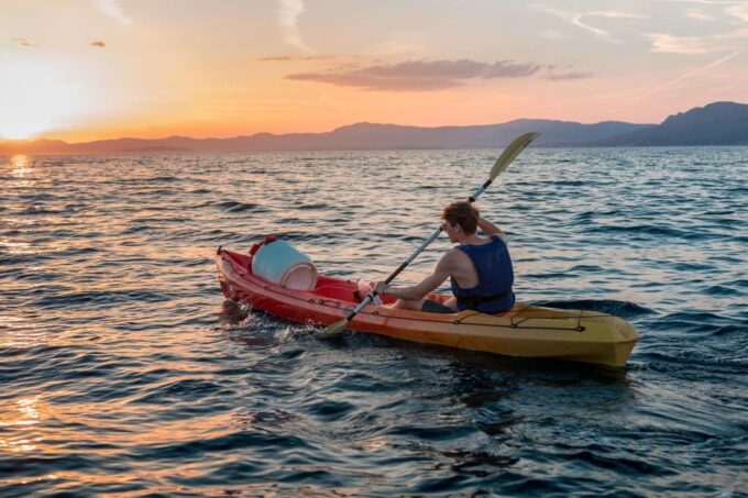 Brac Island: 3-Hour Sunset Kayaking Experience - Preparing for the Adventure