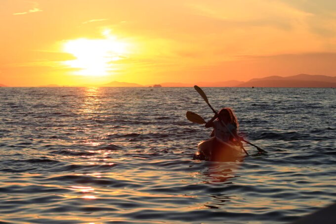 Brac Island: 3-Hour Sunset Kayaking Experience - Memorable Experiences