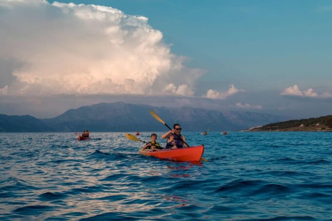 Brac Island: 3-Hour Sunset Kayaking Experience - Frequently Asked Questions