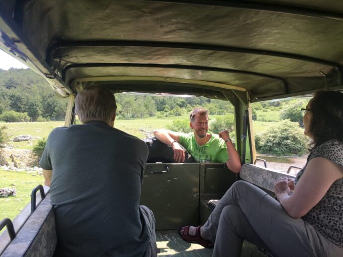 Brač: Island Exploration Tour by Four-Wheel Drive Jeep - Unique Experiences