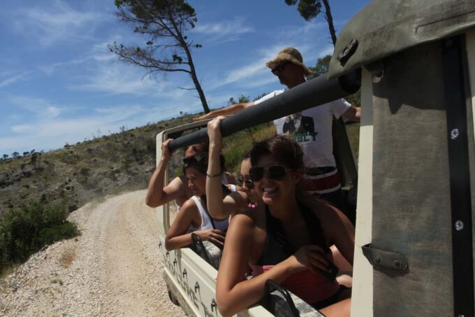 Brač: Island Exploration Tour by Four-Wheel Drive Jeep - Frequently Asked Questions