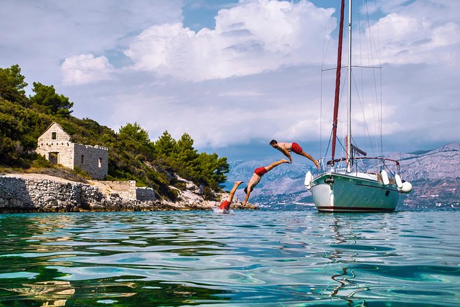Brac Island One-Day Trip With the Sailboat Nana - Private Tour - Accessibility