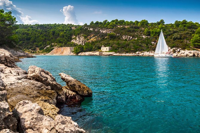 Brac Island One-Day Trip With the Sailboat Nana - Private Tour - Participation