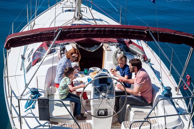 Brac Island One-Day Trip With the Sailboat Nana - Private Tour - Booking Confirmation