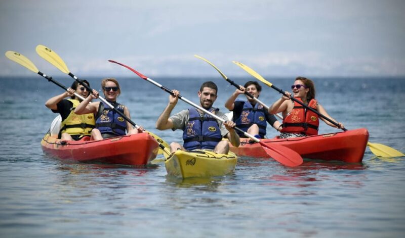 Brac Island: Postira to LovrečIna (St. Lovre) Sea Kayaking - Safety and Equipment