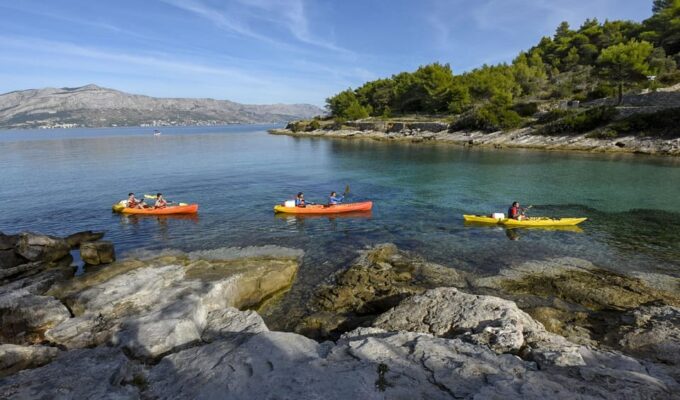 Brac Island: Postira to LovrečIna (St. Lovre) Sea Kayaking - Customer Feedback