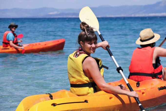 Brac Island: Postira to LovrečIna (St. Lovre) Sea Kayaking - Frequently Asked Questions